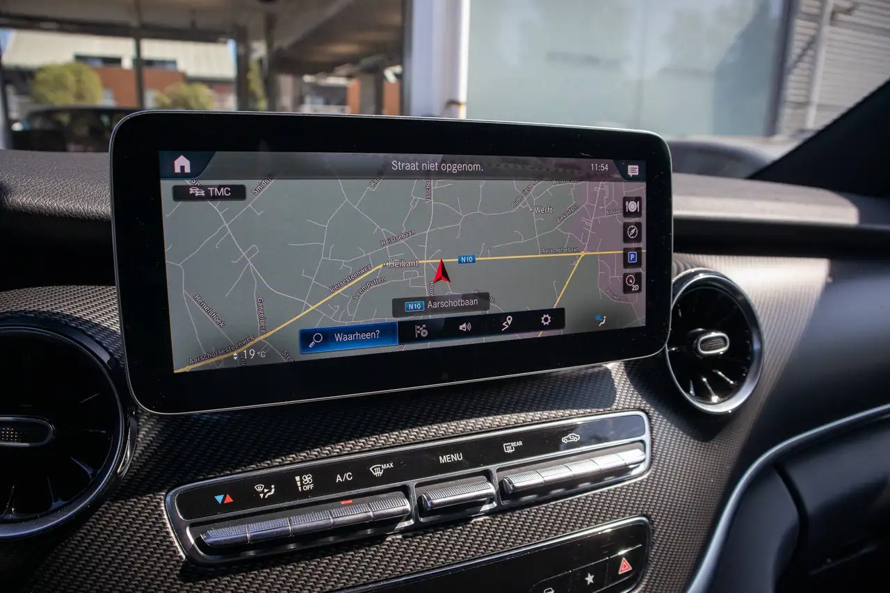 Mercedes-Benz V-Class AMG, DUBBELE CABINE, CARPLAY, LEDER, ELEK KOFFER, DAB, LED, 360 CAMERA, миниатюра 25