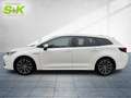 Toyota Corolla Touring Sports 1,8l Hybrid++Team D++GJR+ Blanc - thumbnail 2