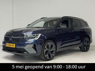E-Tech full hybrid 200 Esprit Alpine 7p. | Navigat