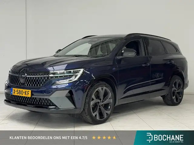 Renault Espace E-Tech full hybrid 200 Esprit Alpine 7p. | Navigat