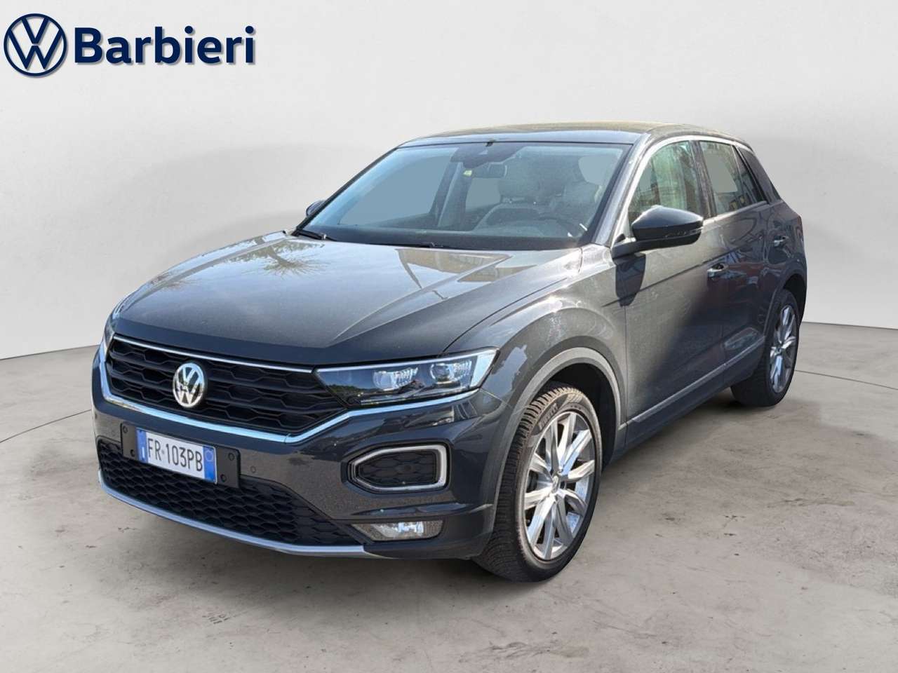 Volkswagen T-Roc 1.5 TSI ACT Advanced BMT