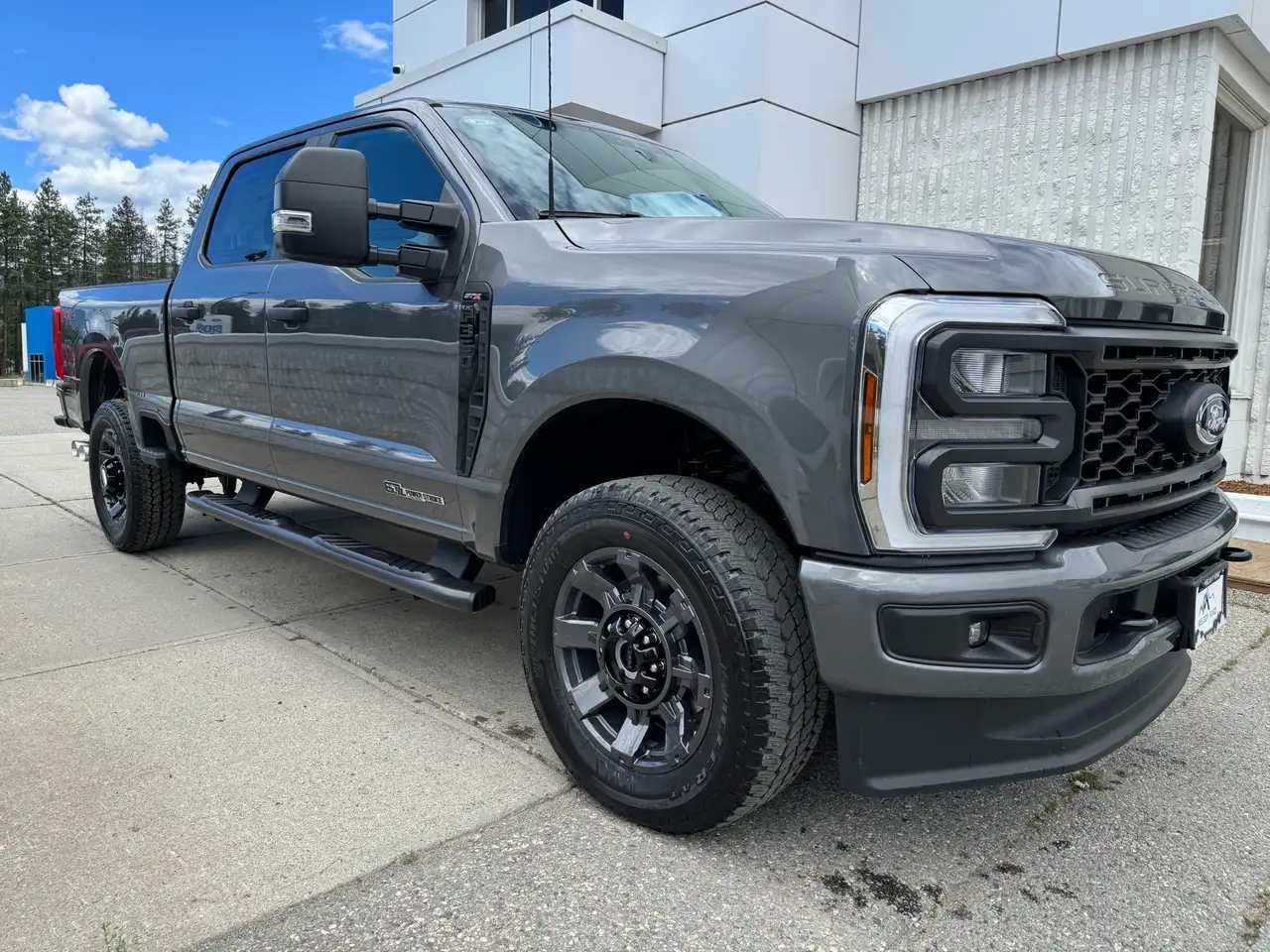 Ford F 350 photo Ford F 350