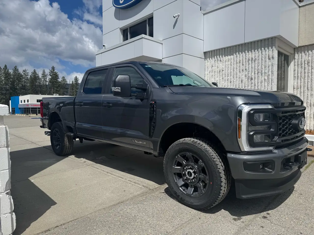 2026 Ford F 350