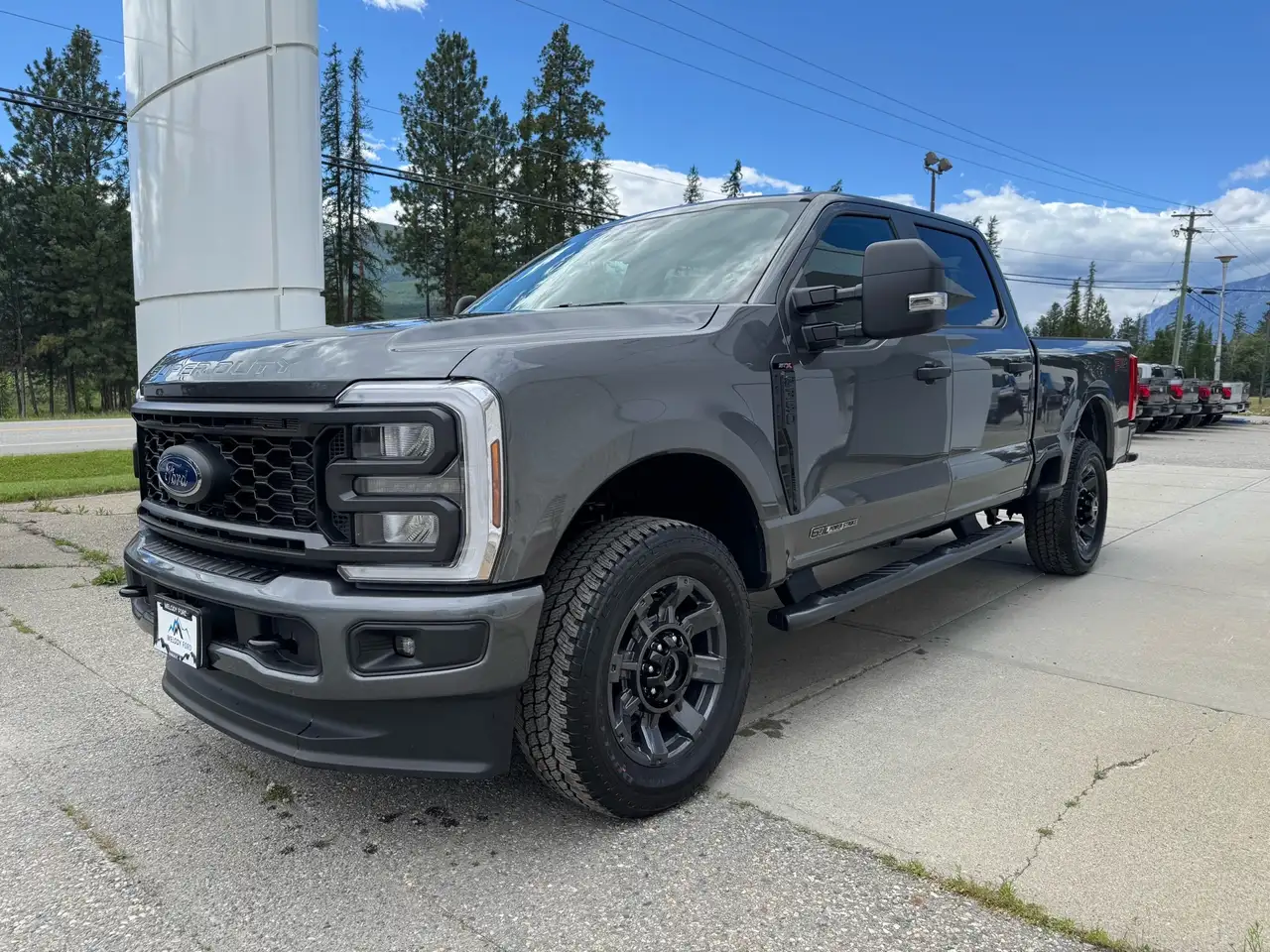 Ford F 350 photo Ford F 350