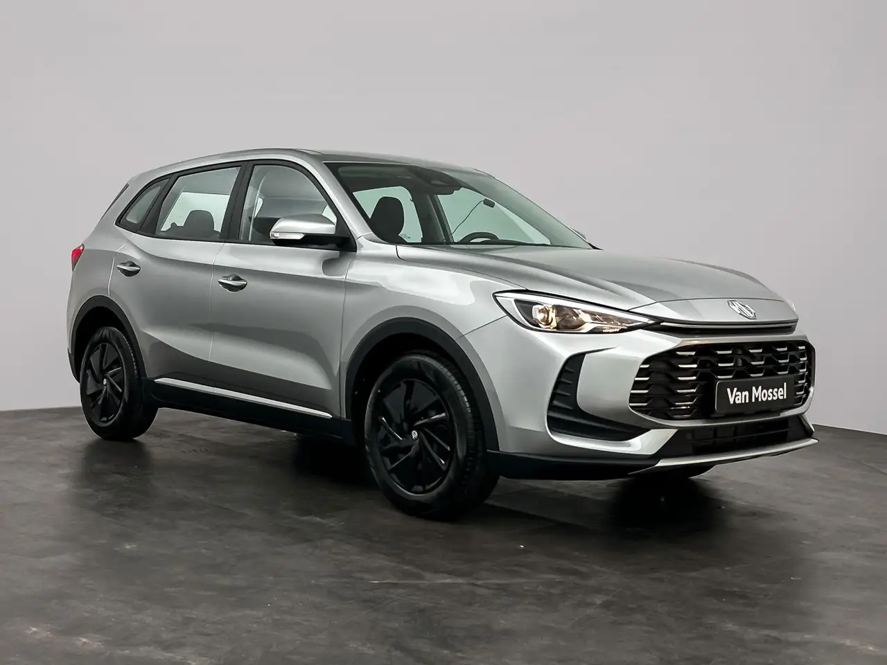 MG ZS 2026