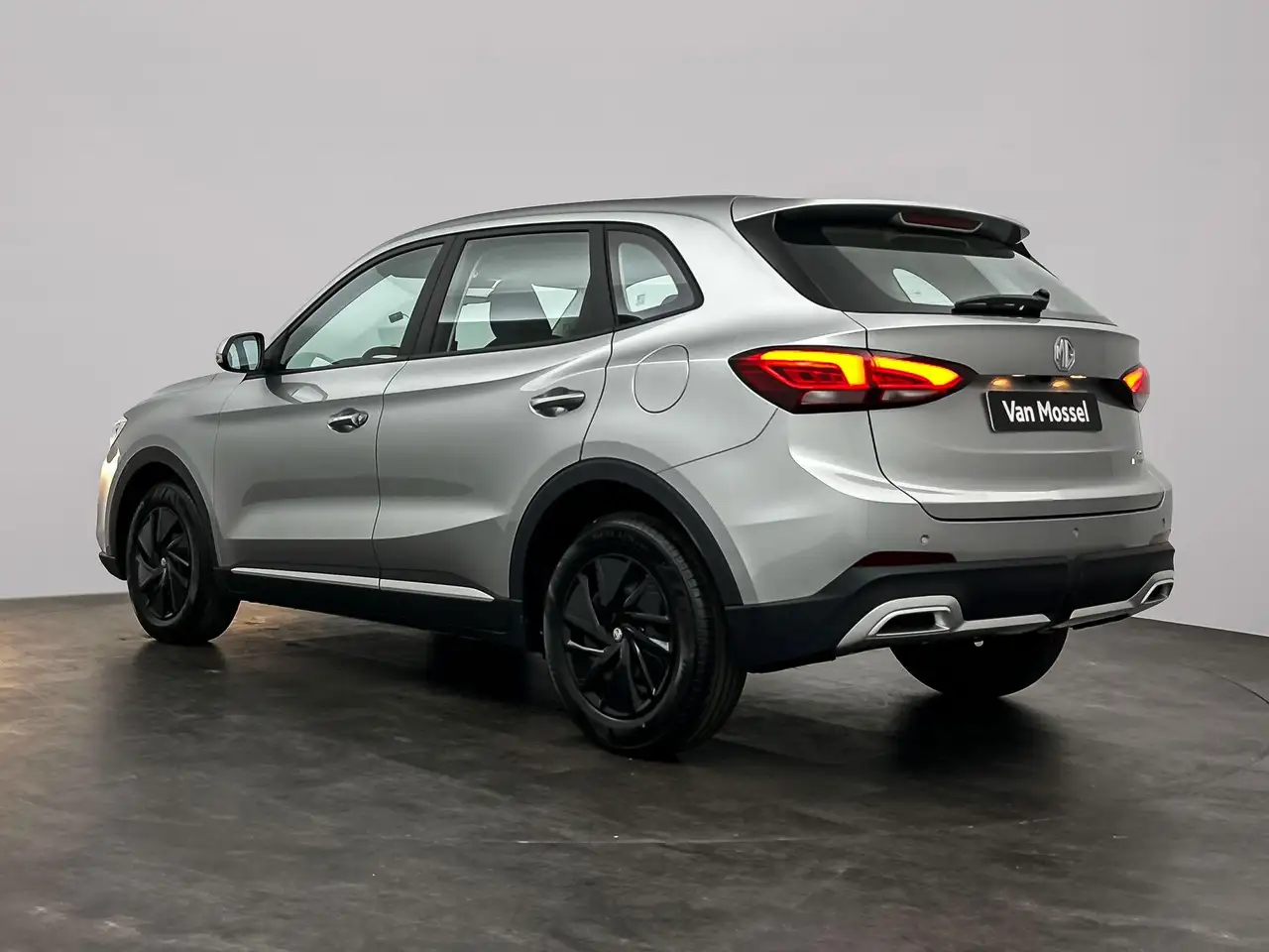 MG ZS 2026
