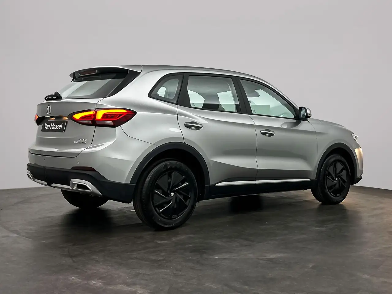 MG ZS 2026