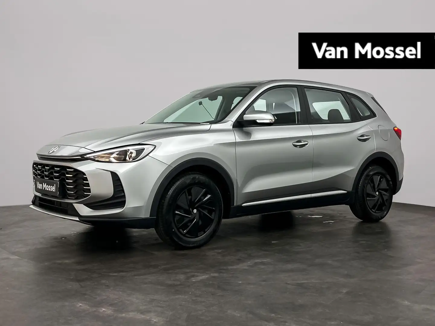 MG ZS MG Hybrid+ 1.5 Hybrid+ Standard | Super Voordeel - Gris - 1