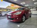 Citroen C3 1.4 hdi Exclusive 70cv FL Rouge - thumbnail 3