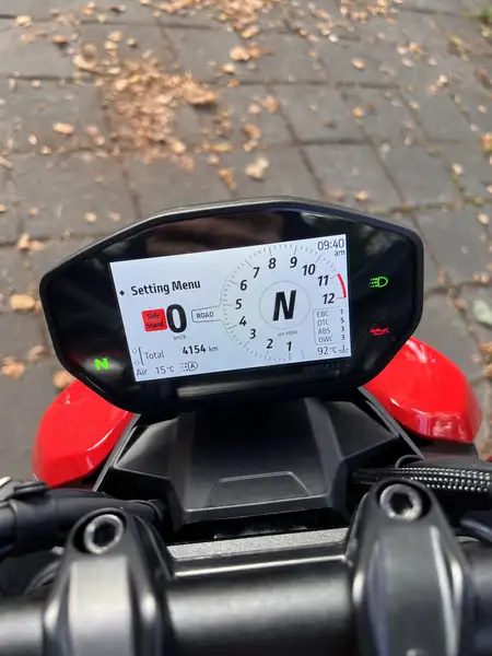 Ducati Streetfighter - foto 5