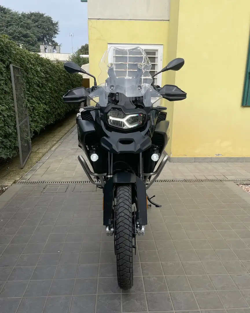 BMW F 850 GS Adventure TRIPLE BLACK Negro - 1