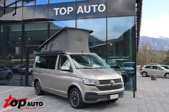 Volkswagen T6.1 California California T6.1 2.0 TDI 150 DSG LED Solo 7.700 Km!