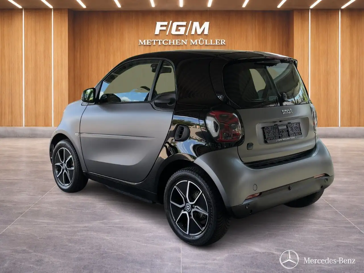 smart forTwo 2024 — фото 6
