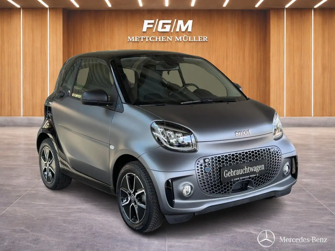 smart forTwo 2024