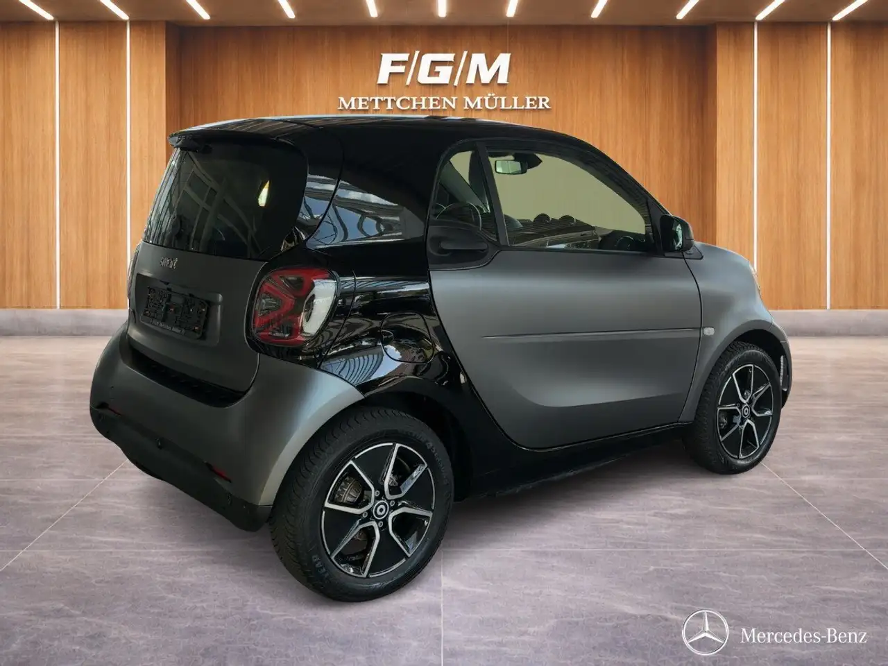smart forTwo 2024 — фото 7