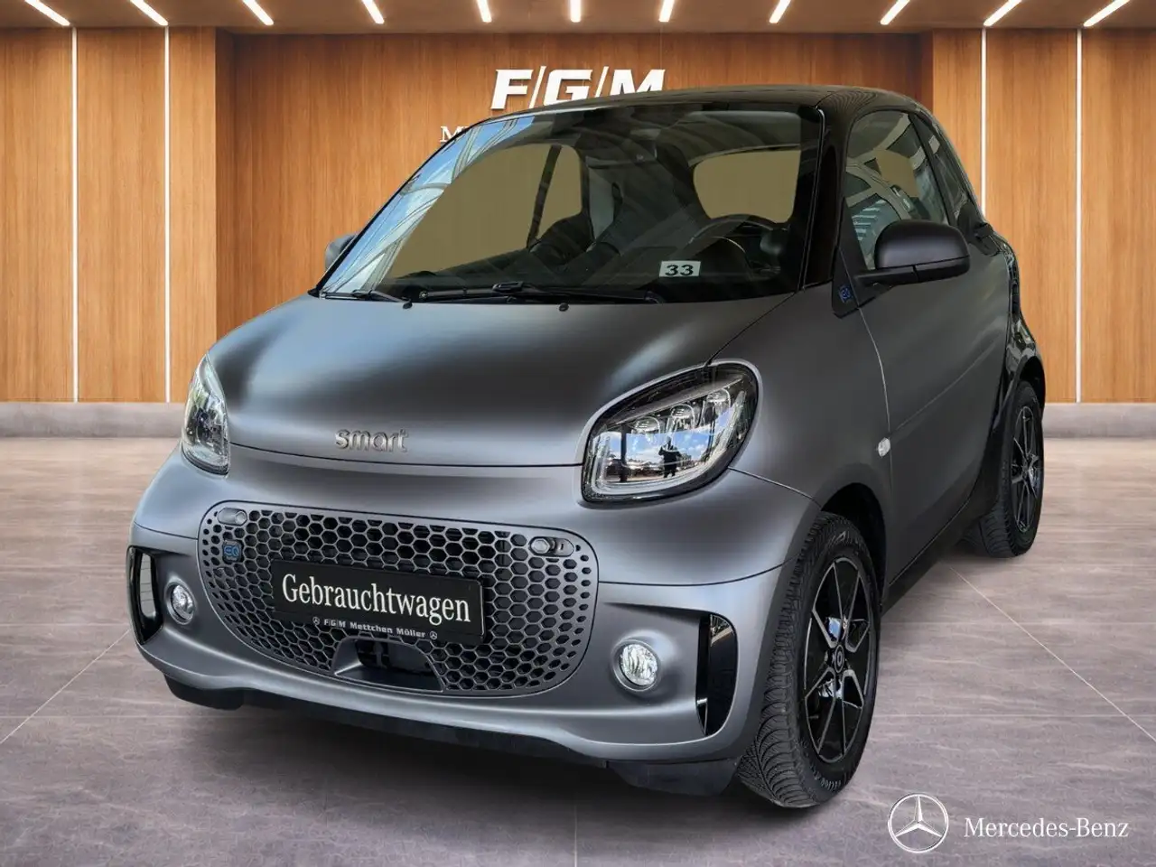 smart forTwo 2024