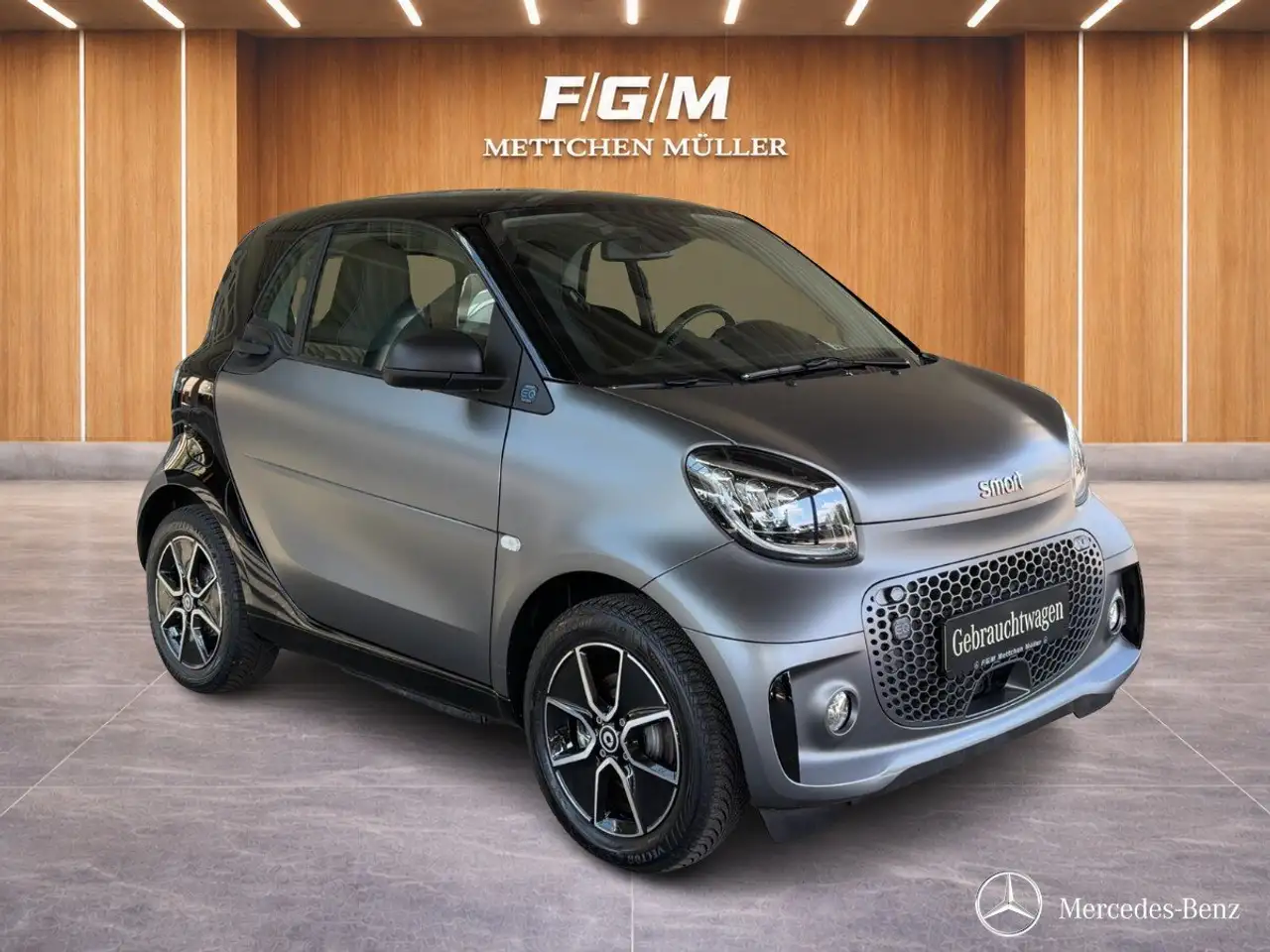 smart forTwo 2024 — фото 8