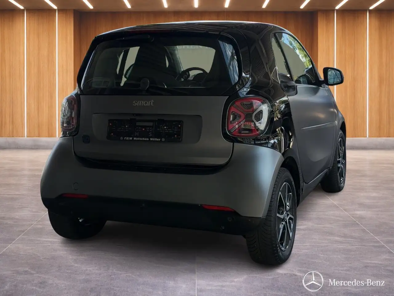 smart forTwo 2024