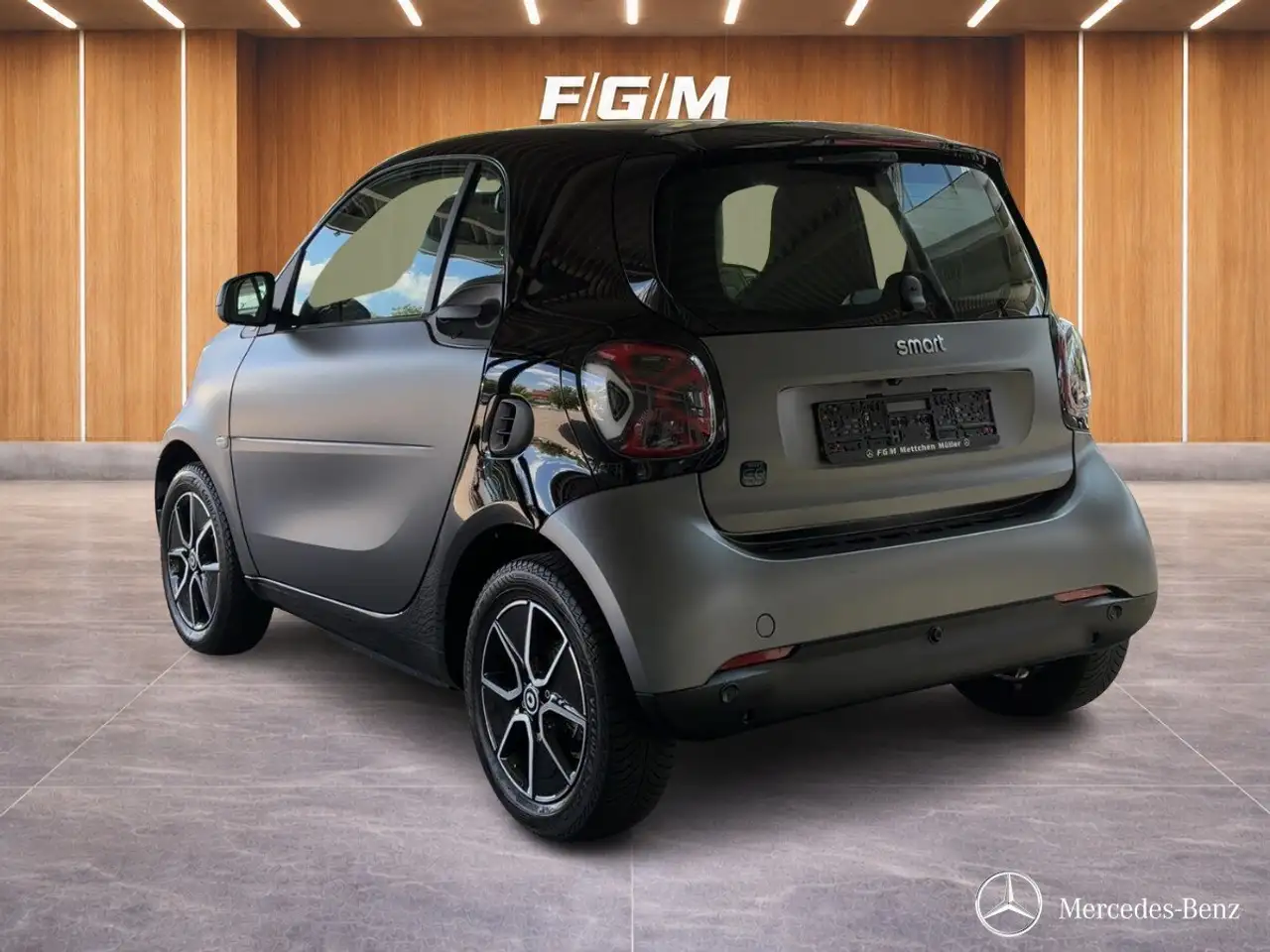 smart forTwo 2024