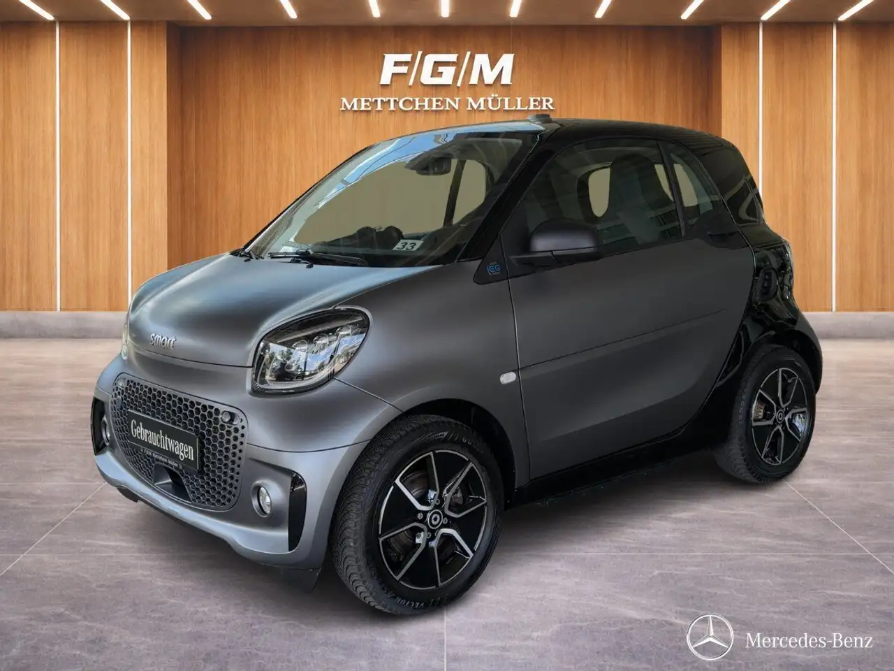 smart forTwo 2024