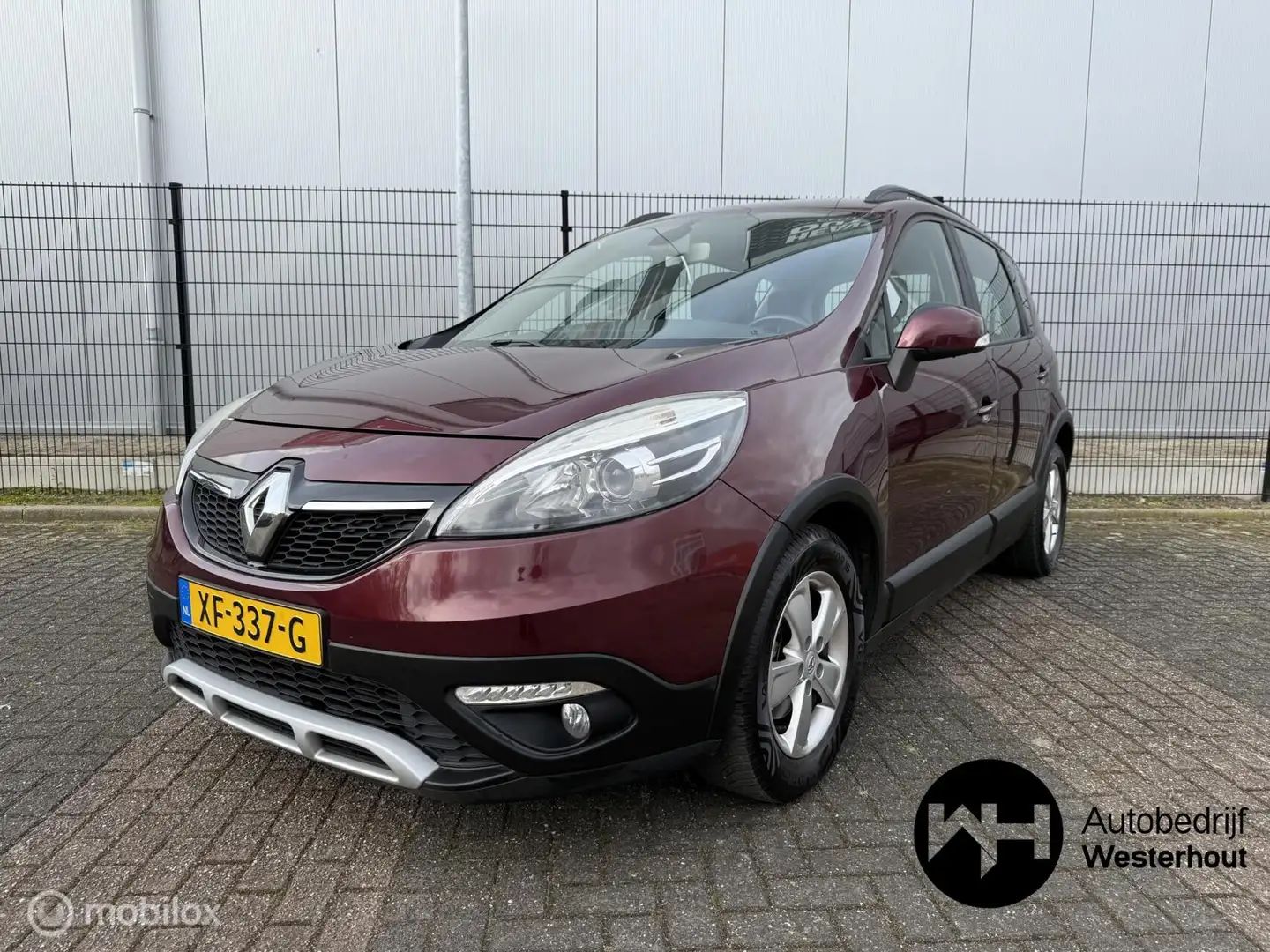 Renault Scenic Xmod 1.2 TCe Expression Navi Cruise Trekhaak - 2
