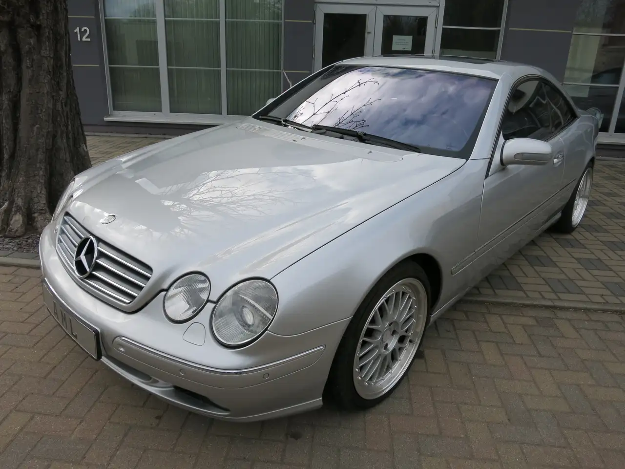 Mercedes-Benz CL 500