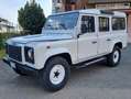 Land Rover Defender DEFENDER 110 TD5 SW "E" CLIMATIZZATO 9 POSTI Weiß - thumbnail 1