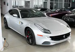 2015 Ferrari FF