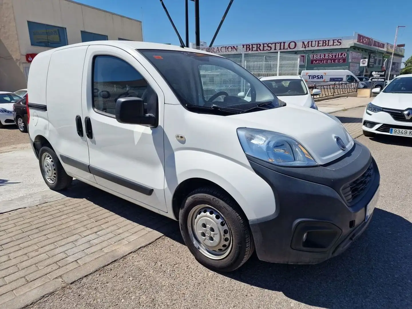 Fiat Fiorino Combi 1.3Mjt SX 75 Blanco - 1