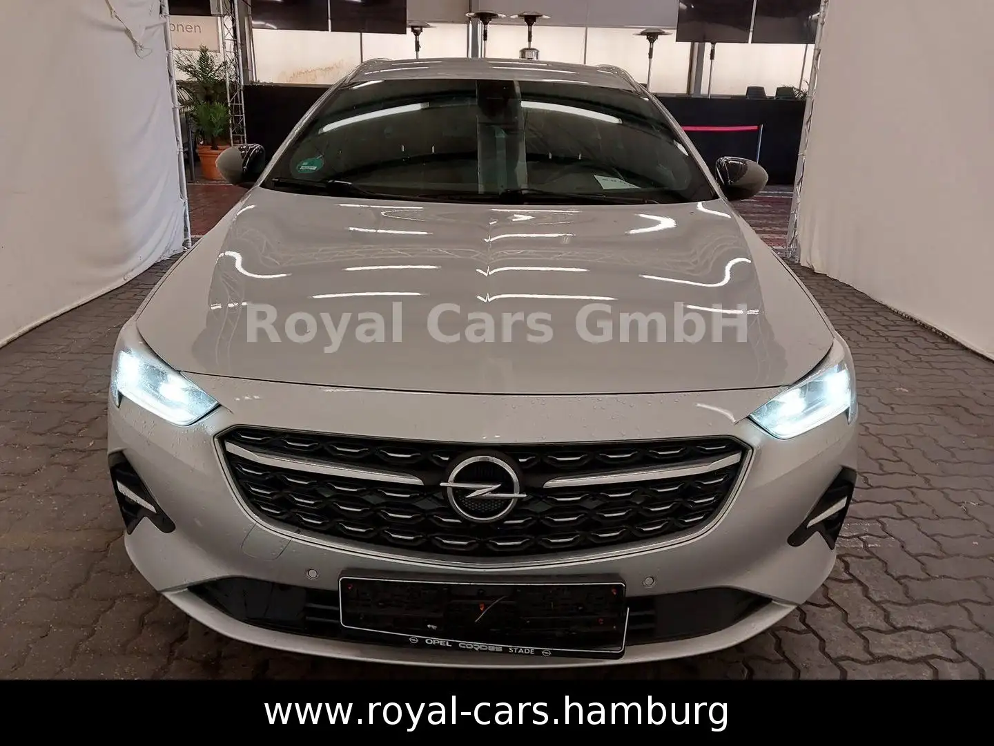 Opel Insignia B Sports Tourer Business Elegance TOP ! Silber - 2