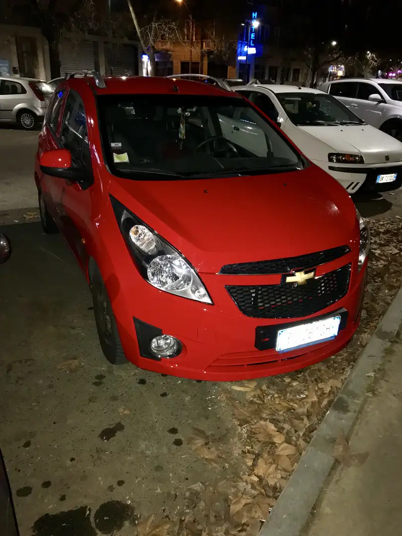 Chevrolet Spark 1.0 LS + - 1