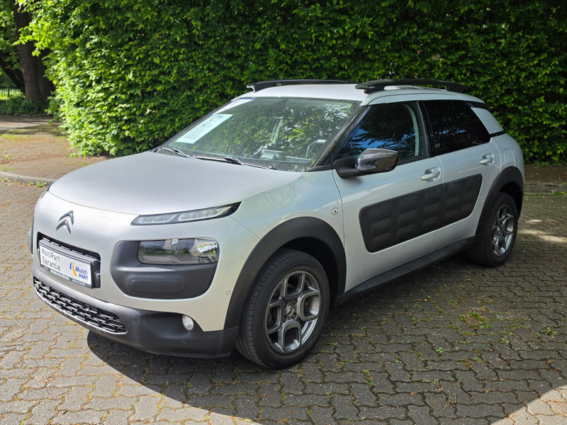 Citroen C4 Cactus Shine 1.HD*Kamera*Zahnriemen neu*Klima — photo 4