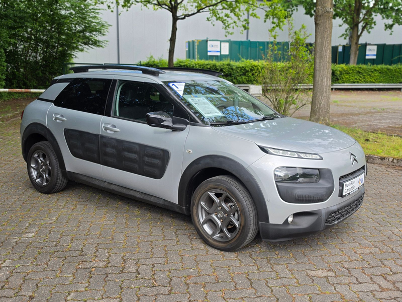Citroen C4 Cactus Shine 1.HD*Kamera*Zahnriemen neu*Klima — photo 2