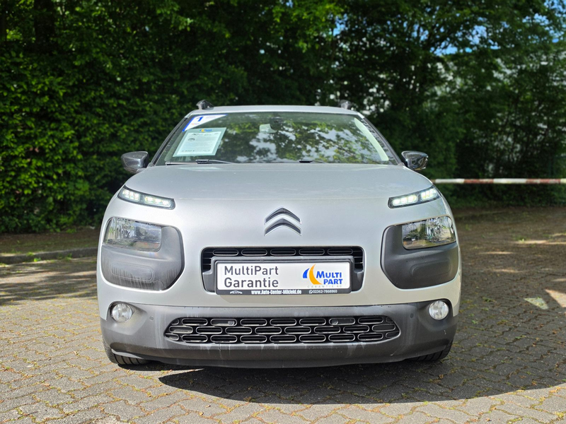Citroen C4 Cactus Shine 1.HD*Kamera*Zahnriemen neu*Klima — photo 3