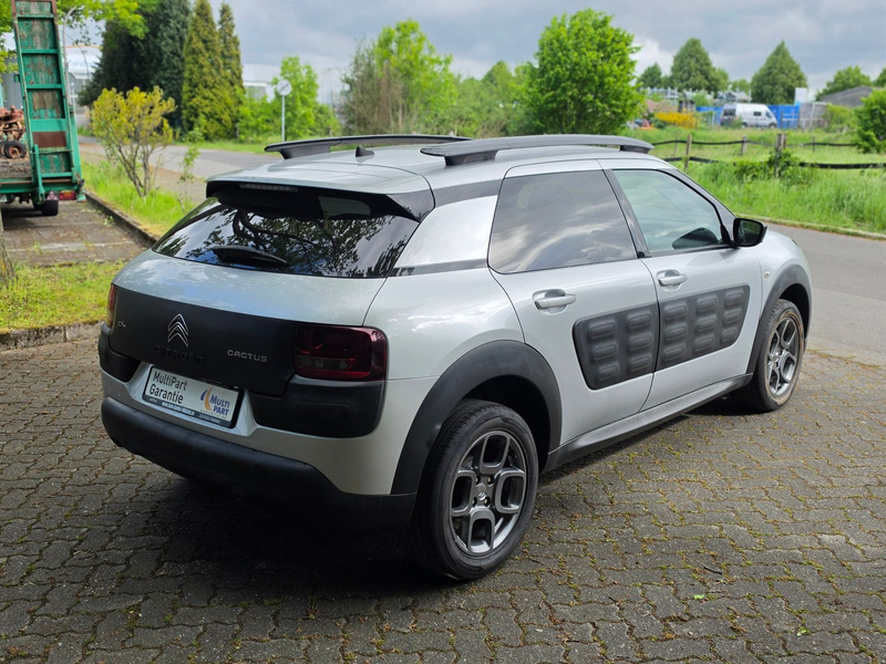 Citroen C4 Cactus Shine 1.HD*Kamera*Zahnriemen neu*Klima — photo 11