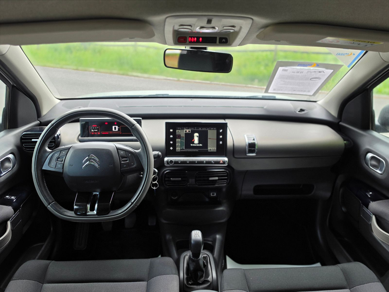 Citroen C4 Cactus Shine 1.HD*Kamera*Zahnriemen neu*Klima — photo 15