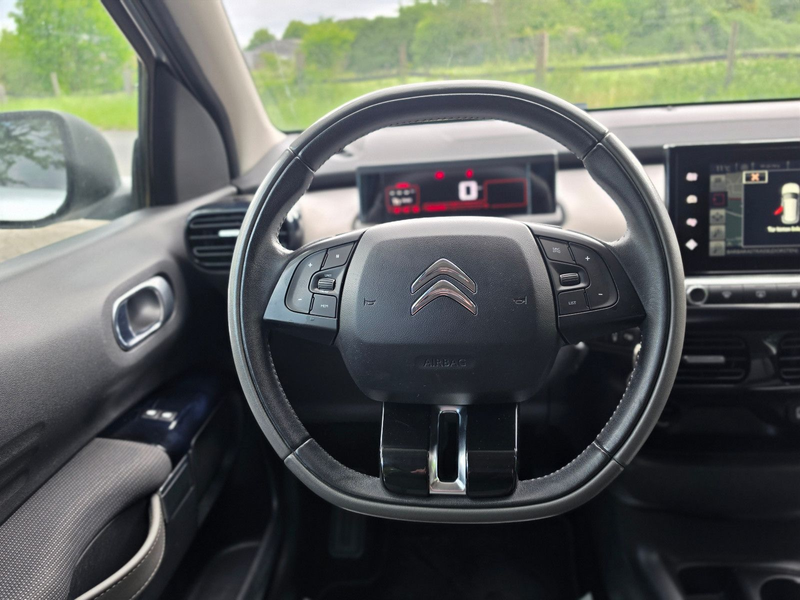 Citroen C4 Cactus Shine 1.HD*Kamera*Zahnriemen neu*Klima — photo 13