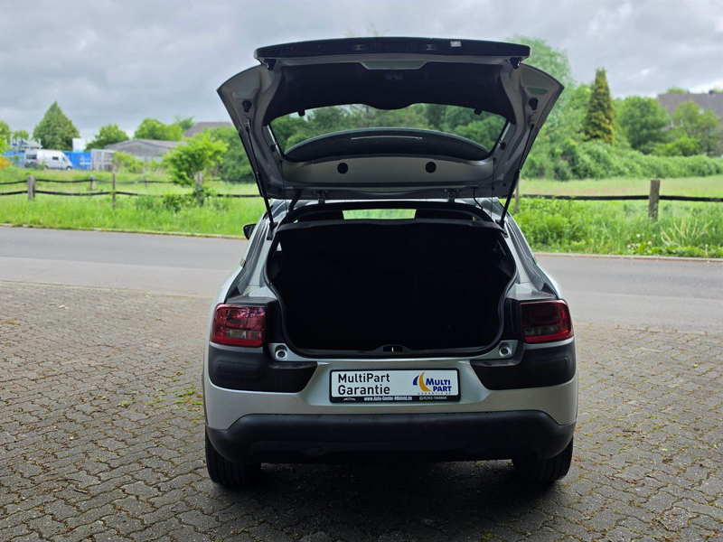 Citroen C4 Cactus Shine 1.HD*Kamera*Zahnriemen neu*Klima — photo 9