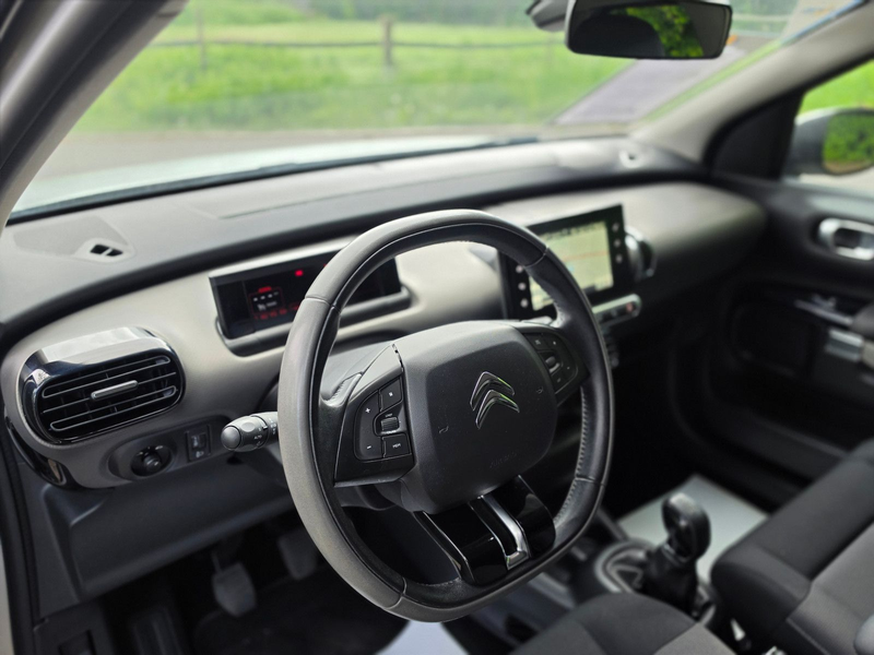 Citroen C4 Cactus Shine 1.HD*Kamera*Zahnriemen neu*Klima — photo 14