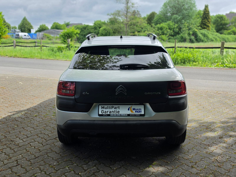 Citroen C4 Cactus Shine 1.HD*Kamera*Zahnriemen neu*Klima — photo 8