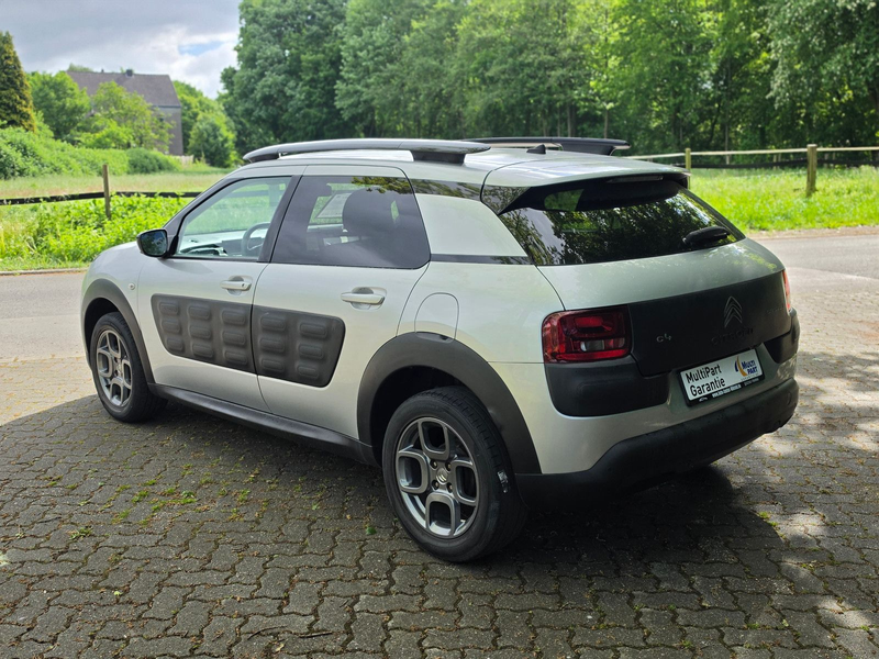Citroen C4 Cactus Shine 1.HD*Kamera*Zahnriemen neu*Klima — photo 6