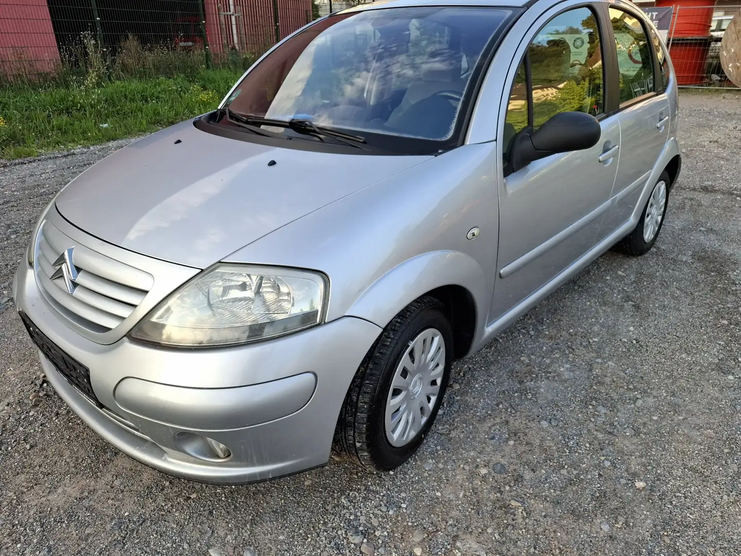 Citroen C3 1.4Diesel, TÜV bis 04.2026. VHB Срібний - 1