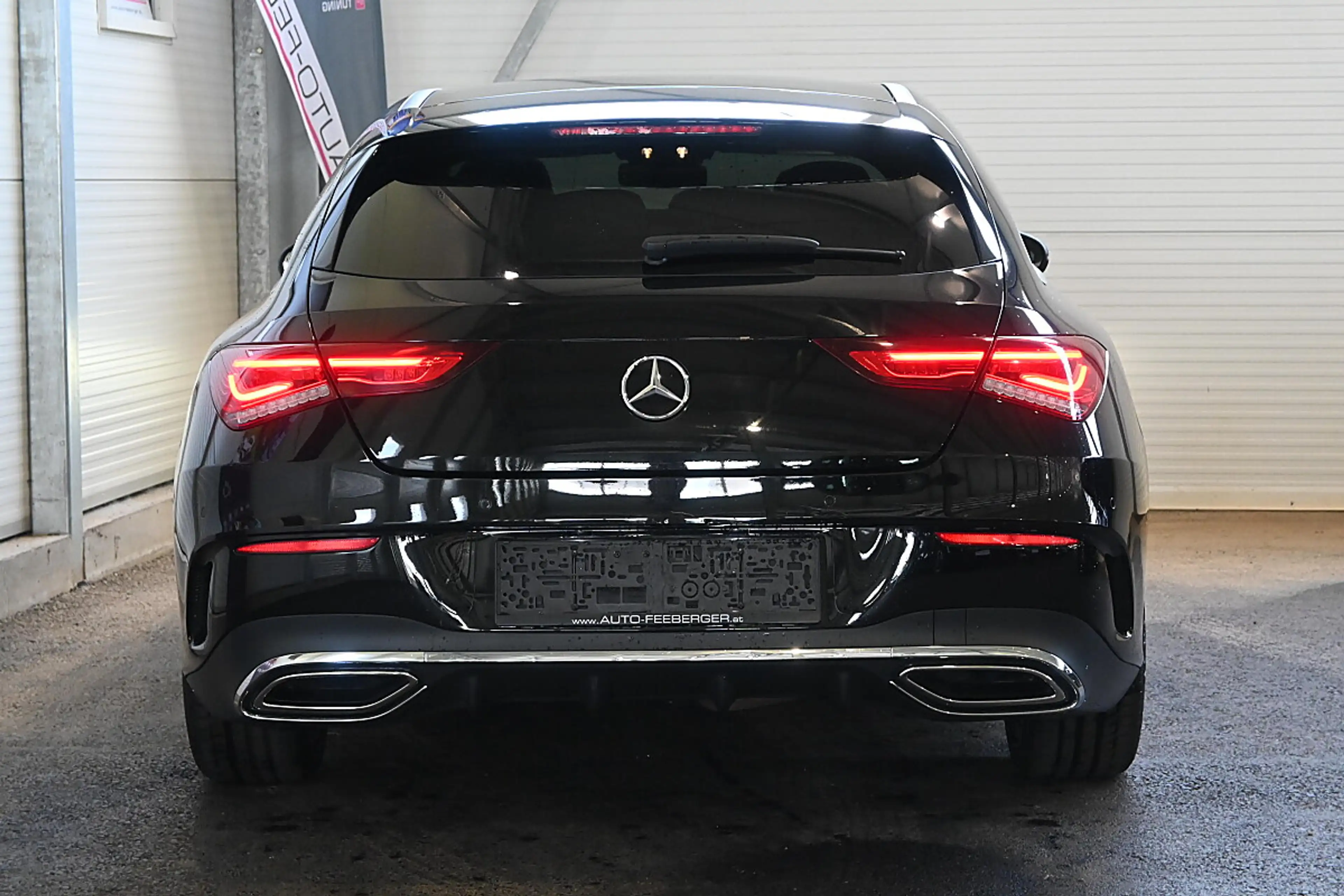 Mercedes-Benz CLA 220 d Shooting Brake Aut. AMG-Line ; Pano, LED, R-K... — photo 6