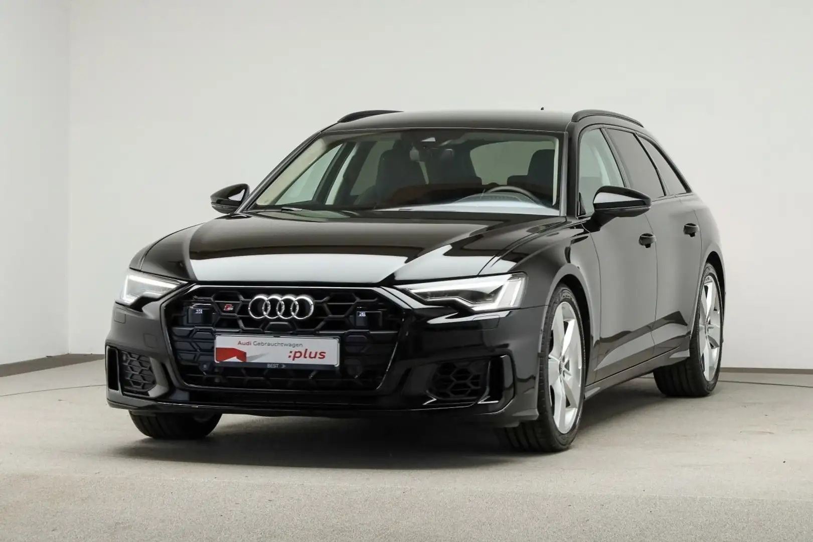 Audi S6 Assist*B&O*Standheizung Negro - 2