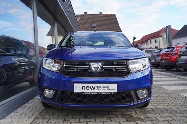 Dacia Sandero TCe 100 LPG