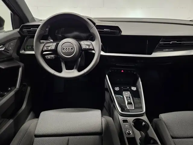 Audi A3 view 7