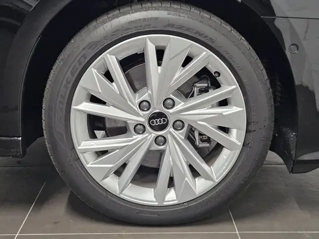Audi A3 view 8