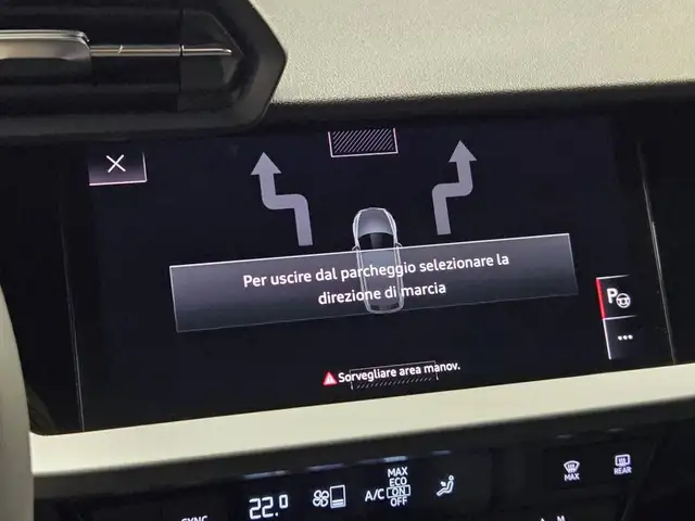 Audi A3 view 14