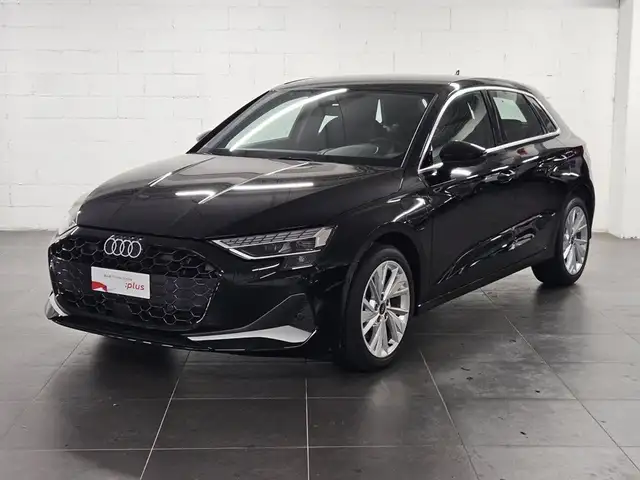 2025 Audi A3 in Black for sale