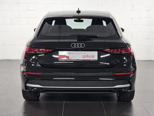 Audi A3 view 5